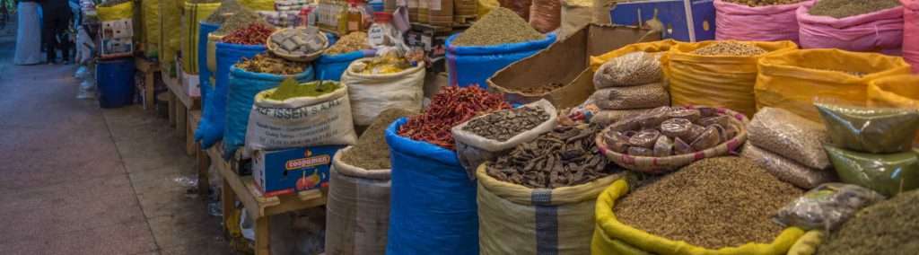 Meknes Sehenswürdigkeiten